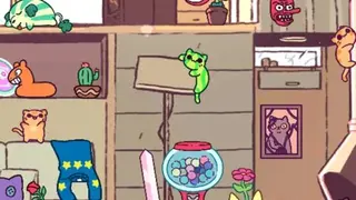 KleptoCats Cartoon Network screenshot