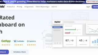 Klipfolio screenshot