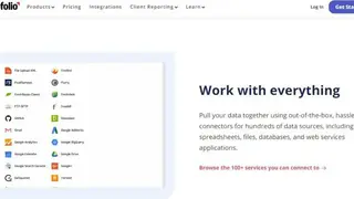 Klipfolio screenshot