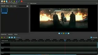 KlipMix Free Video Editor screenshot