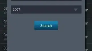 Klisten Player screenshot