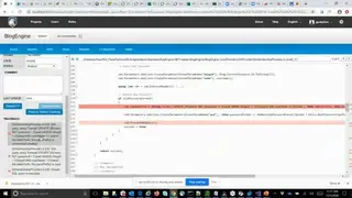 Klocwork screenshot