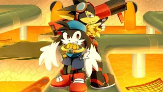 Klonoa screenshot
