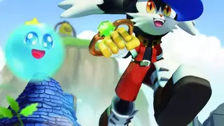 Klonoa screenshot