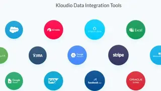 Kloudio screenshot