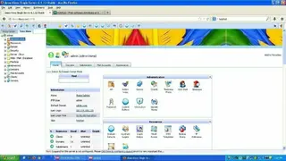 Kloxo screenshot