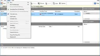 KLS Backup screenshot
