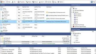 KLS Backup screenshot