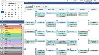 KLS Backup screenshot