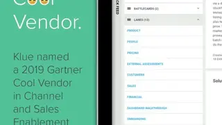 Klue screenshot