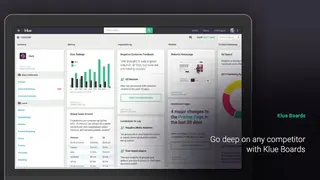 Klue screenshot