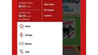 Kmart screenshot