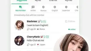 Kmate screenshot