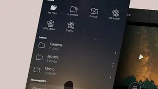 KMPlayer screenshot