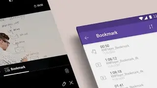 KMPlayer screenshot