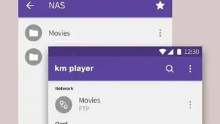 KMPlayer screenshot