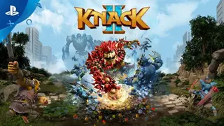 Knack 2 screenshot