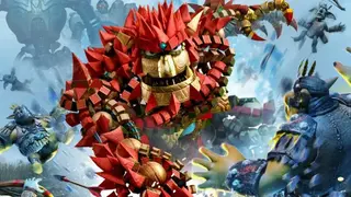 Knack 2 screenshot