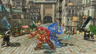 Knack screenshot