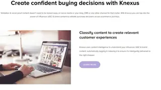 Knexus screenshot
