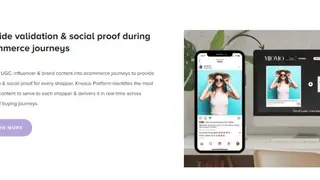 Knexus screenshot