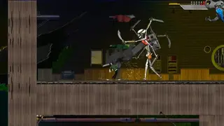 KnifeBoy screenshot