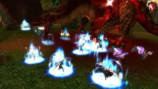 Knight Online screenshot