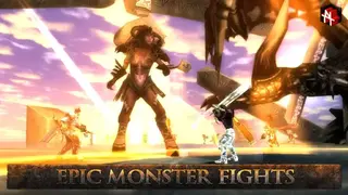 Knight Online screenshot