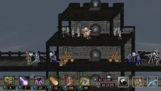Knight TD screenshot