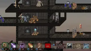 Knight TD screenshot