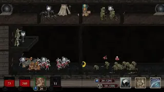 Knight TD screenshot
