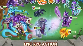 Knights and Dragons screenshot