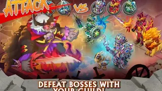 Knights and Dragons screenshot
