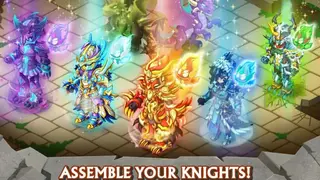 Knights and Dragons screenshot
