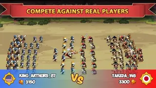 Knights and Glory: Tactical Battle Simulator screenshot