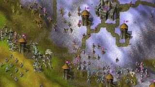 Knights and Merchants: The Shattered Kingdom screenshot