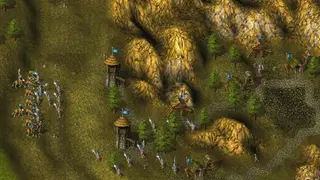 Knights and Merchants: The Shattered Kingdom screenshot