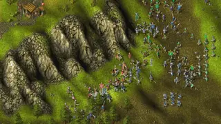 Knights and Merchants: The Shattered Kingdom screenshot