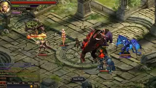 Knight’s Fable screenshot