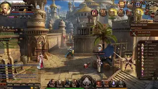 Knight’s Fable screenshot