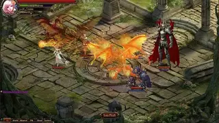 Knight’s Fable screenshot