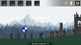 Knights of Europe screenshot