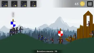 Knights of Europe screenshot