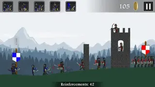 Knights of Europe screenshot