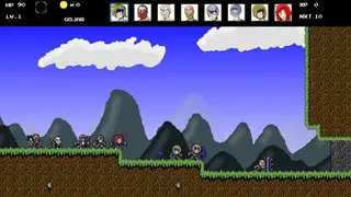 Knights of Galiveth screenshot