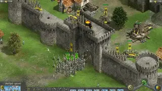 Knights of Honor screenshot