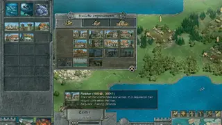 Knights of Honor screenshot