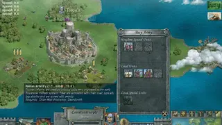 Knights of Honor screenshot