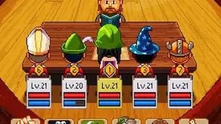 Knights of Pen and Paper 2 screenshot