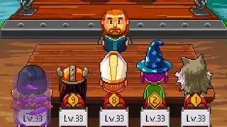 Knights of Pen and Paper 2 screenshot